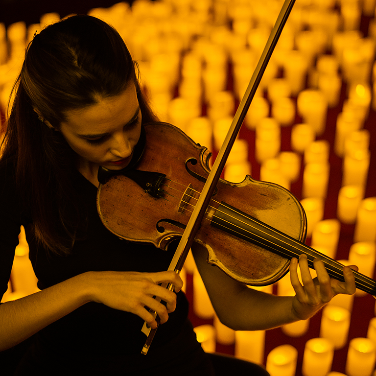 Candlelight Vivaldi, As Quatro Estações 0